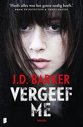 Foto van Vergeef me - j.d. barker - ebook (9789402314717)