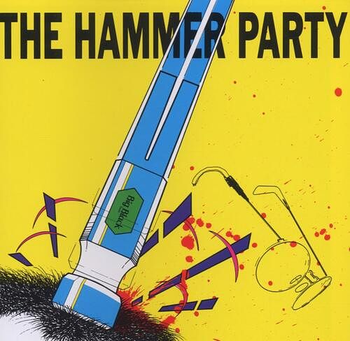 Foto van Hammer party - cd (0036172079223)