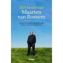 Foto van Het beste van maarten van rossem