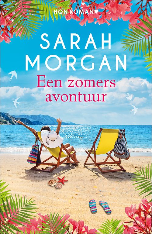 Foto van Een zomers avontuur - sarah morgan - ebook