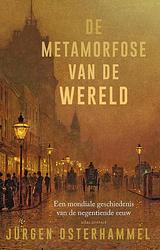 Foto van De metamorfose van de wereld - jürgen osterhammel - ebook (9789045030142)