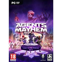 Foto van Pc agents of mayhem