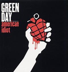 Foto van American idiot - lp (0093624877714)