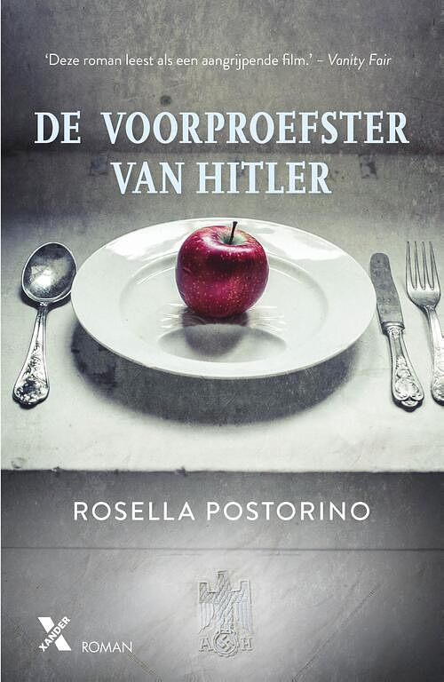 Foto van De voorproefster van hitler - rosella postorino - ebook (9789401609432)