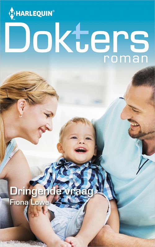 Foto van Dringende vraag - fiona lowe - ebook