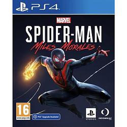 Foto van Spider-man: miles morales - ps4