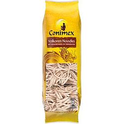 Foto van Conimex noodles met volkorenmeel en tarwebloem 250g bij jumbo