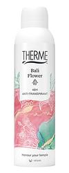 Foto van Therme bali flower 48h deo spray