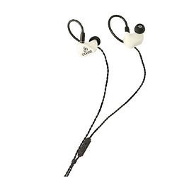 Foto van Devine em-200-wh live in-ear monitors wit