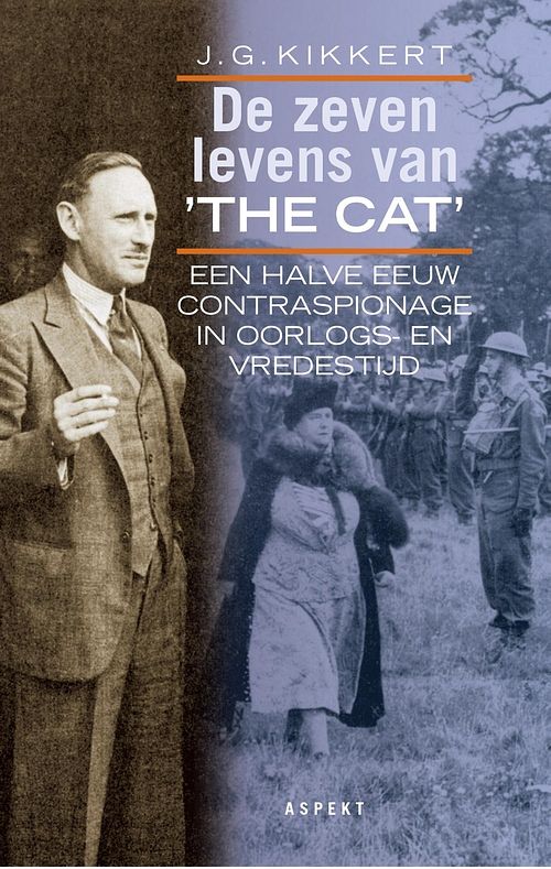 Foto van De zeven levens van the cat - j.g. kikkert, p. brijnen van houten - ebook