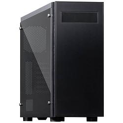 Foto van Chieftec al-02b-tg-op tower pc-behuizing zwart