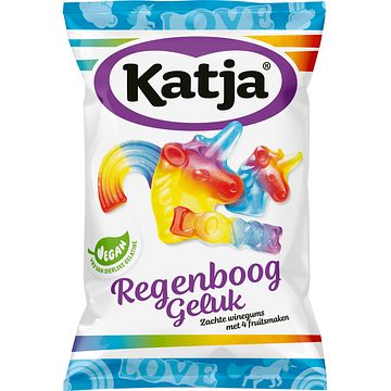 Foto van Katja regenboog geluk 250g bij jumbo