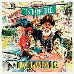 Foto van Downtown sessions - lp (3760248835358)