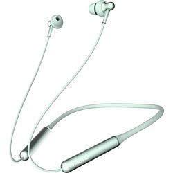 Foto van 1more e1024bt in ear oordopjes bluetooth groen headset, volumeregeling