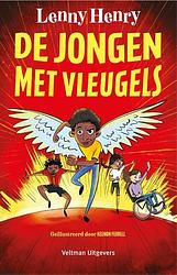 Foto van De jongen met vleugels - lenny henry - hardcover (9789048320363)