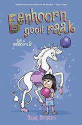 Foto van Eenhoorn gooit raak - dana simpson - ebook