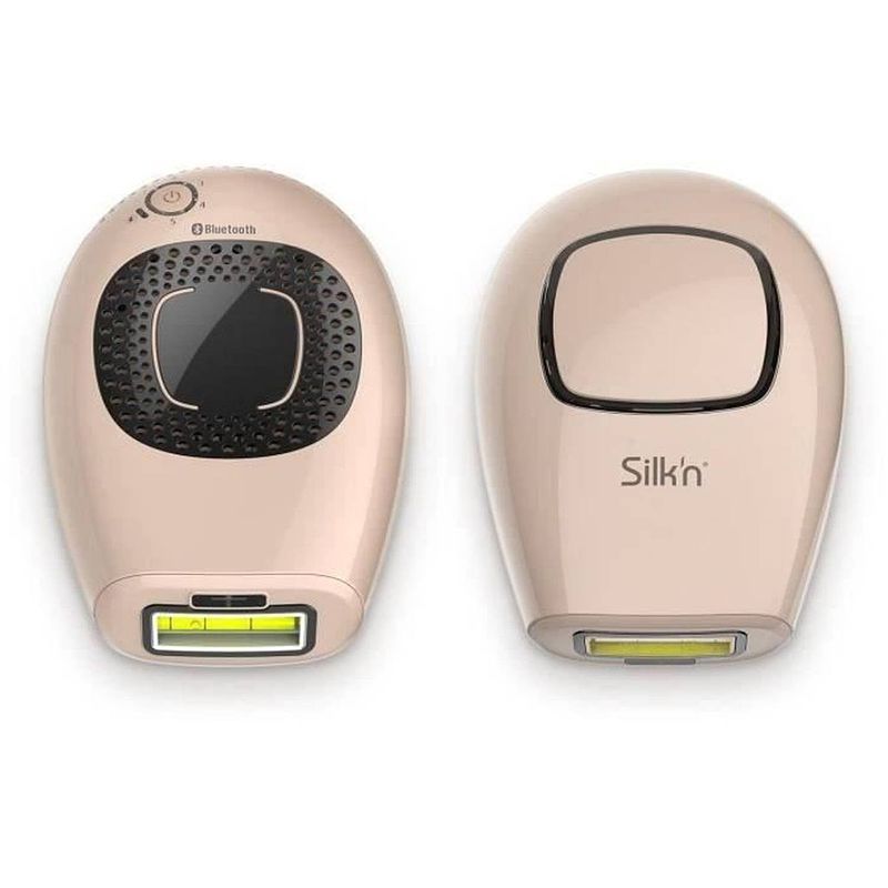 Foto van Ultra-fast pulsed light epilator - infinity fast - silk'sn - 600.000 flitsen - alle huidtypes - 5 intensiteitsniveaus