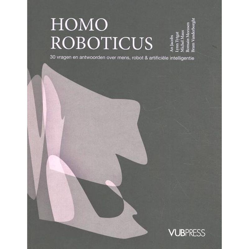 Foto van Homo roboticus