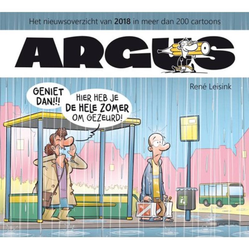 Foto van Argus 2018 - argus