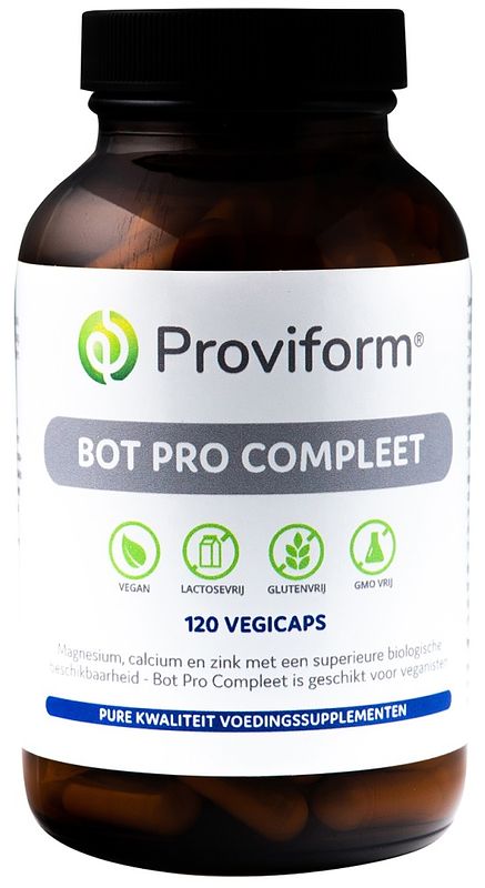 Foto van Proviform bot pro compleet vegicaps