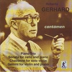 Foto van Gerhard: chamber music - cd (5019148624288)