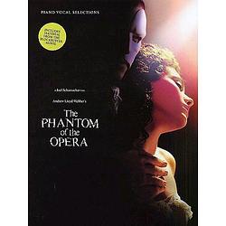 Foto van Really useful group - the phantom of the opera songbook (pvg)