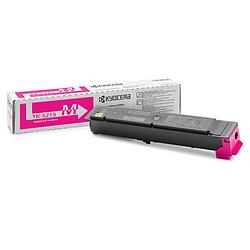 Foto van 1t02r6bnl0 kyocera tk5215m ta toner