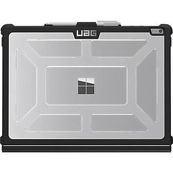 Foto van Urban armor gear laptophoes urban armor gear plasma case geschikt voor max. (laptop): 34,3 cm (13,5) microsoft surface book 2 (13,5-model), surface book met