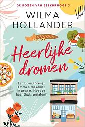 Foto van Heerlijke dromen - wilma hollander - ebook