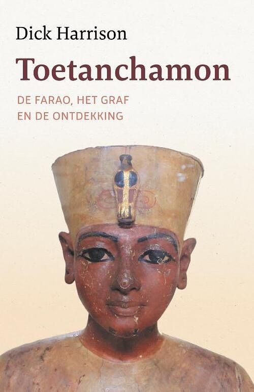 Foto van Toetanchamon - dick harrison - hardcover (9789401918459)