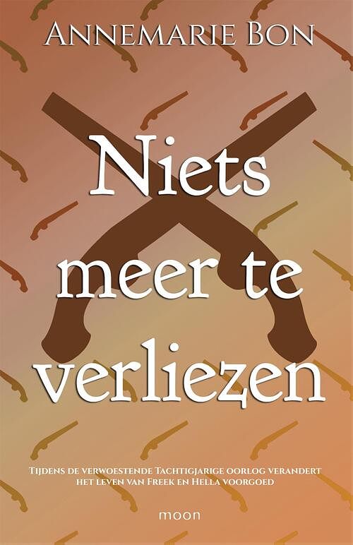 Foto van Niets meer te verliezen - annemarie bon - ebook (9789048856244)