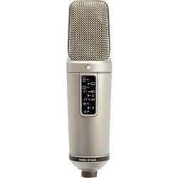 Foto van Rode microphones nt2-a studiomicrofoon zendmethode:kabelgebonden incl. shockmount, incl. kabel