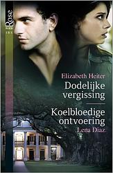 Foto van Dodelijke vergissing ; koelbloedige ontvoering - elizabeth heiter, lena diaz - ebook
