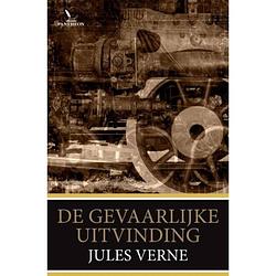 Foto van De gevaarlijke uitvinding - jules verne