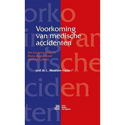 Foto van Voorkoming van medische accidenten