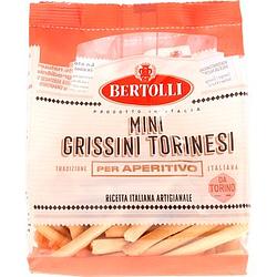 Foto van Bertolli mini grissini torinesi 150g bij jumbo