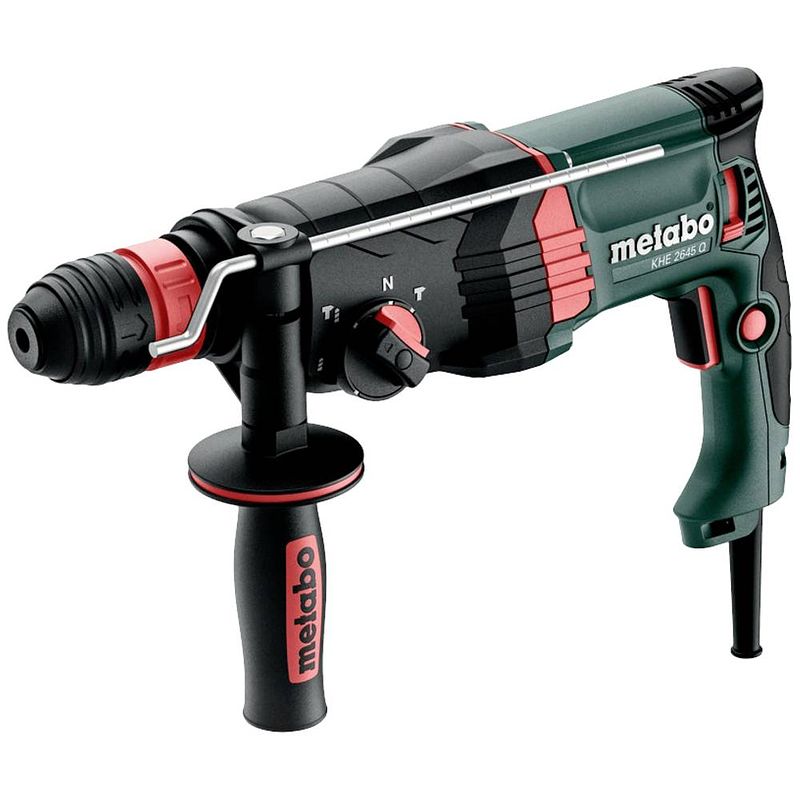 Foto van Metabo khe 2645 sds-plus-combihamer 850 w