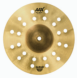 Foto van Sabian aax aero splash 10 inch