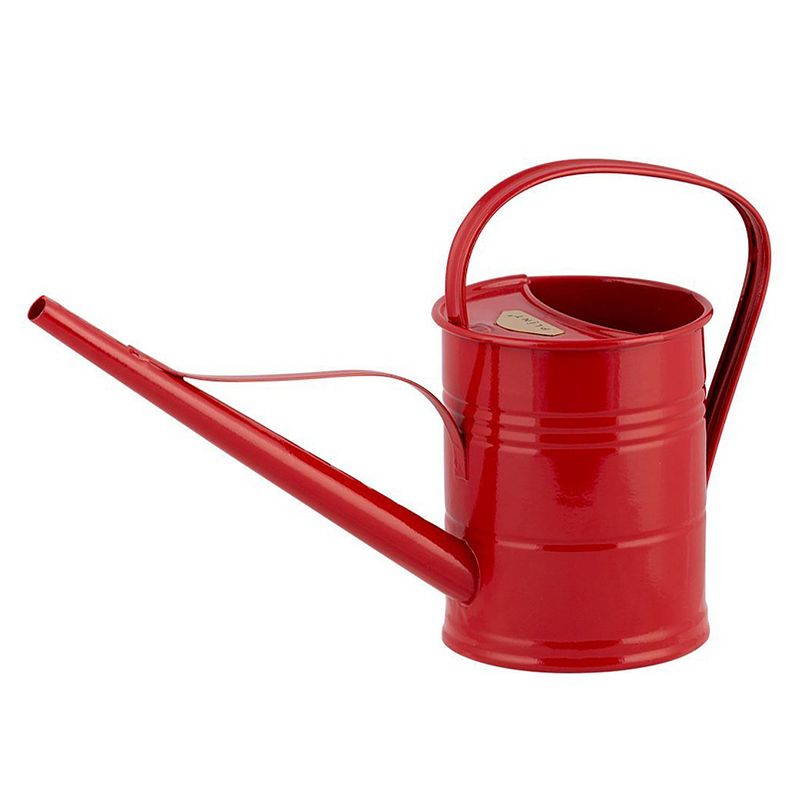 Foto van Plint retro gieter 1.5 liter rood