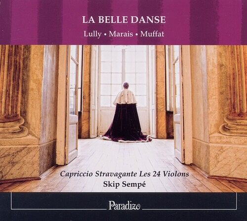 Foto van La belle danse (cd+dvd) - cd+dvd (5425019972103)