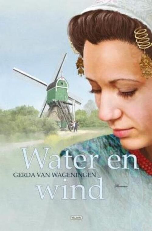 Foto van Water en wind - gerda van wageningen - ebook (9789020532357)