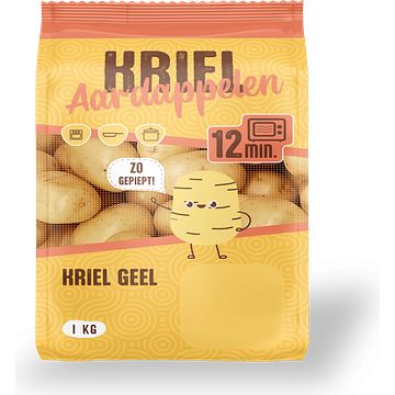 Foto van Jumbo aardappelen krieltjes 1kg