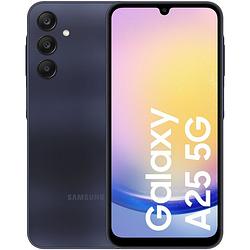 Foto van Samsung galaxy a25 5g 128gb bundel smartphone zwart