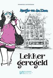 Foto van Lekker geregeld - marijke van den elsen - ebook (9789464495379)