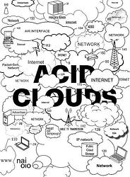 Foto van Acid clouds - jorinde schijndel, niels schrader - hardcover (9789462087231)
