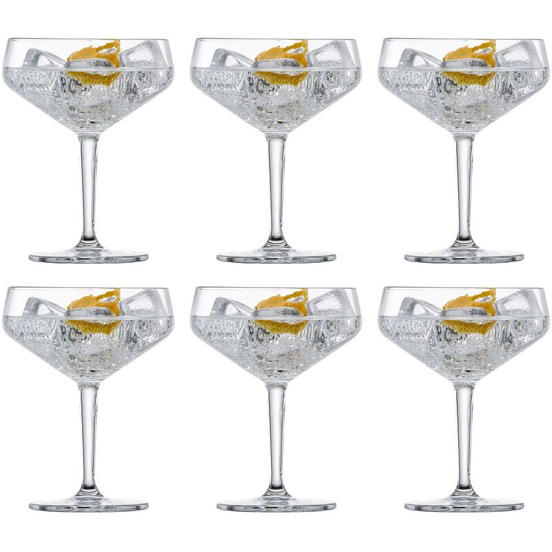 Foto van Schott zwiesel basic bar selection cocktailcoupe 260 ml - 6 stuks