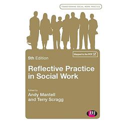 Foto van Reflective practice in social work