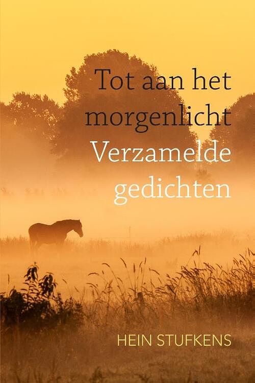 Foto van Tot aan het morgenlicht - hein stufkens - paperback (9789493300057)