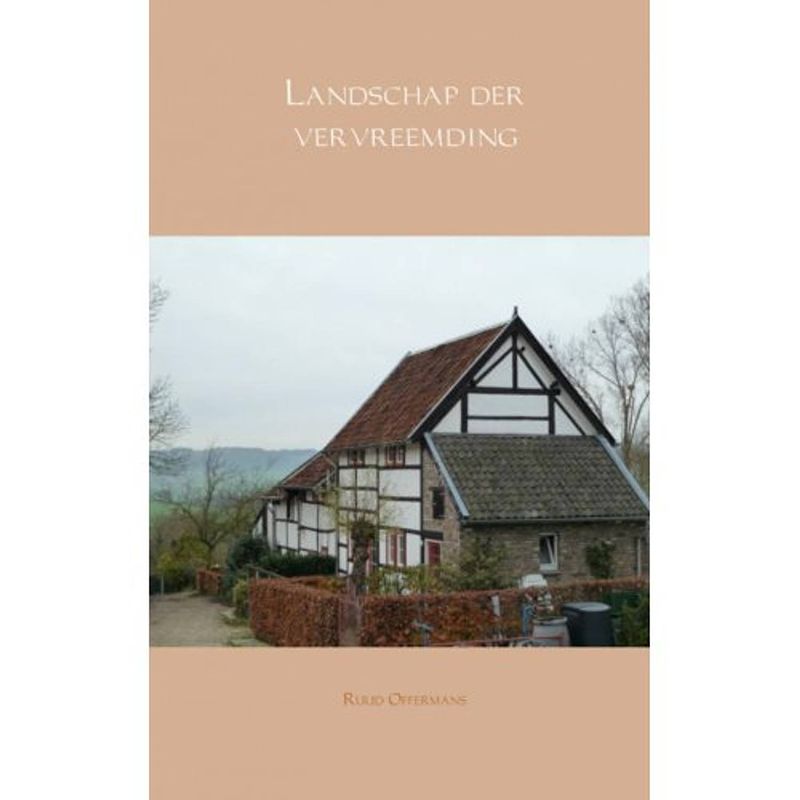 Foto van Landschap der vervreemding