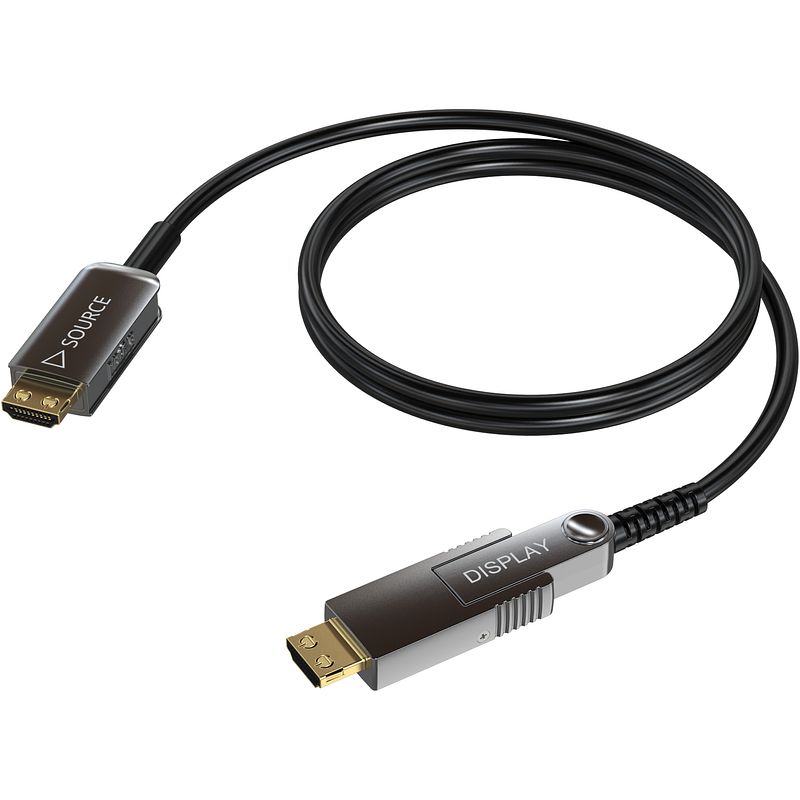 Foto van Procab clv215a/40 40m hdmi a male - hdmi a male/hdmi d (mini hdmi) male